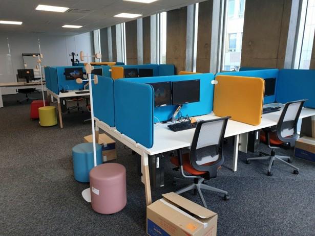 Bureau Cesson-Sévigné 1275m² Location bureau Cesson-Sévigné Ille-et-Vilaine OLBUR2310797 10